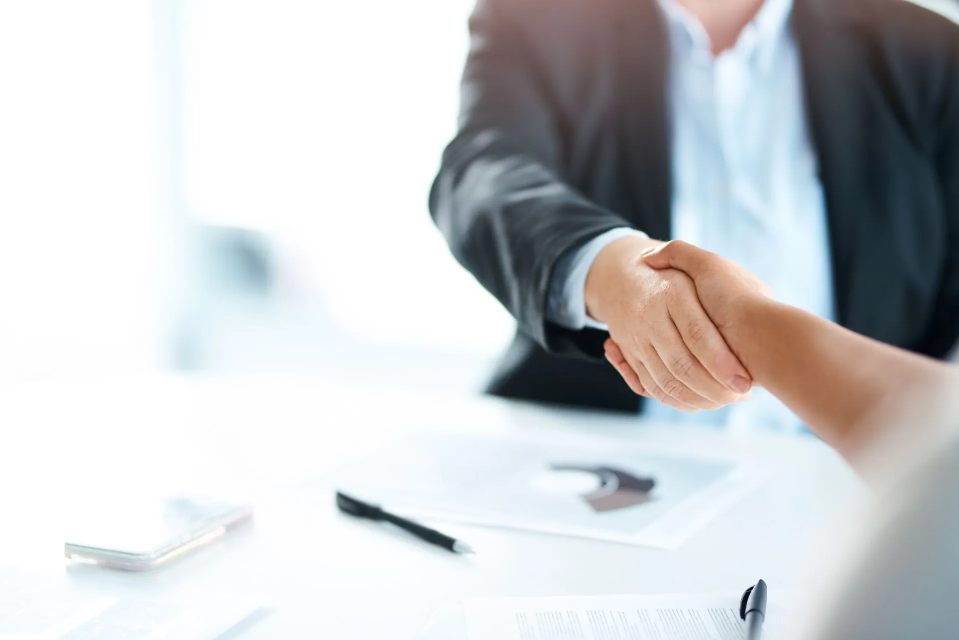 La professionalità è un servizio